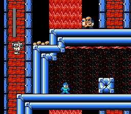 Mega Man Eons of Dreams Part 3 Screenshot 1